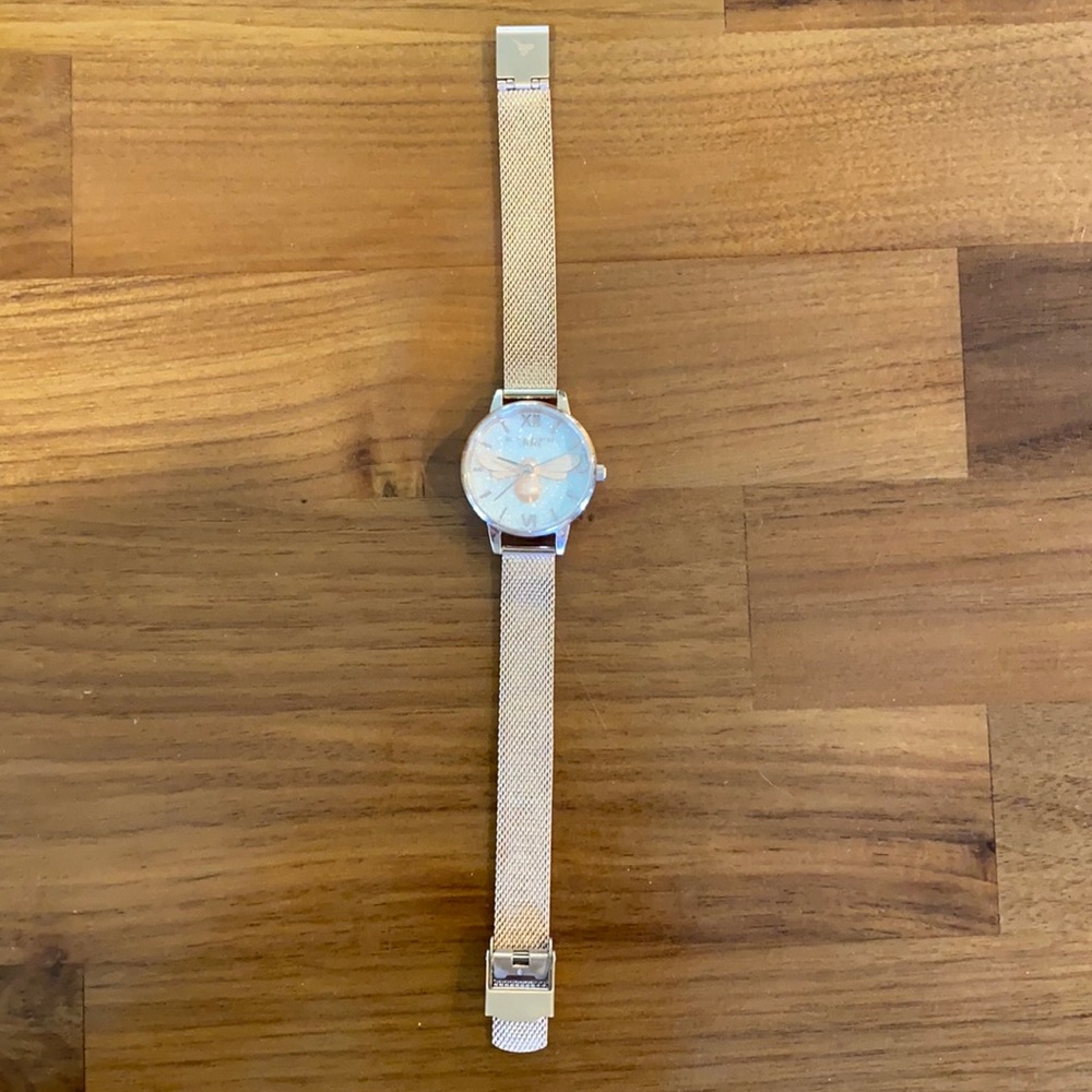 Olivia Burton Bee watch